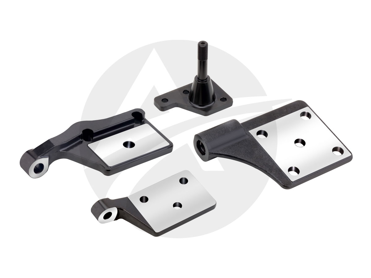 Shock Absorber Brackets